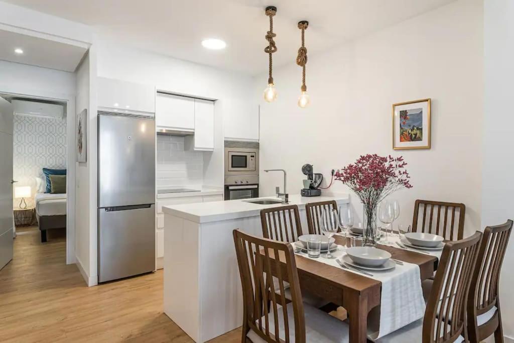 Nice Apartment Near Gran Via Val27 Madrid Extérieur photo