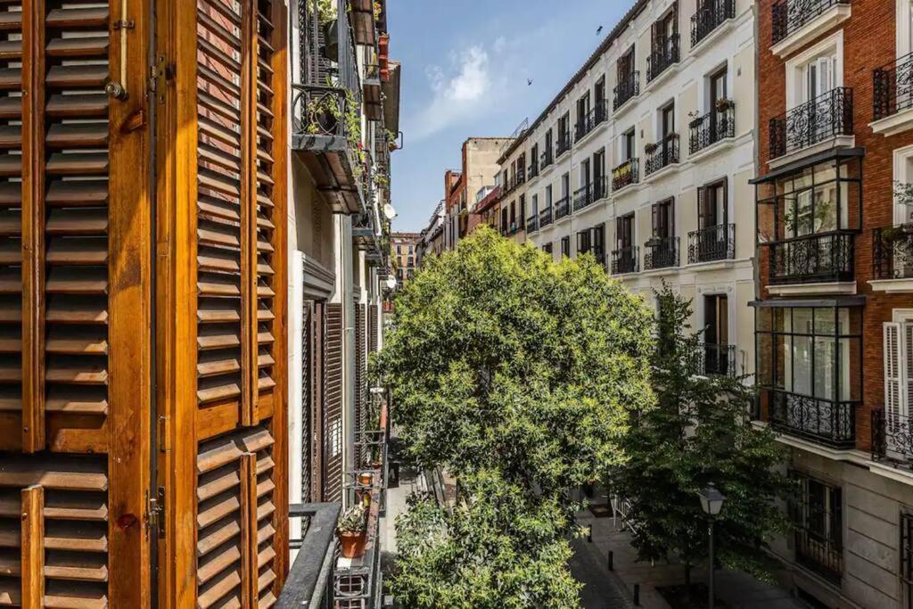 Nice Apartment Near Gran Via Val27 Madrid Extérieur photo