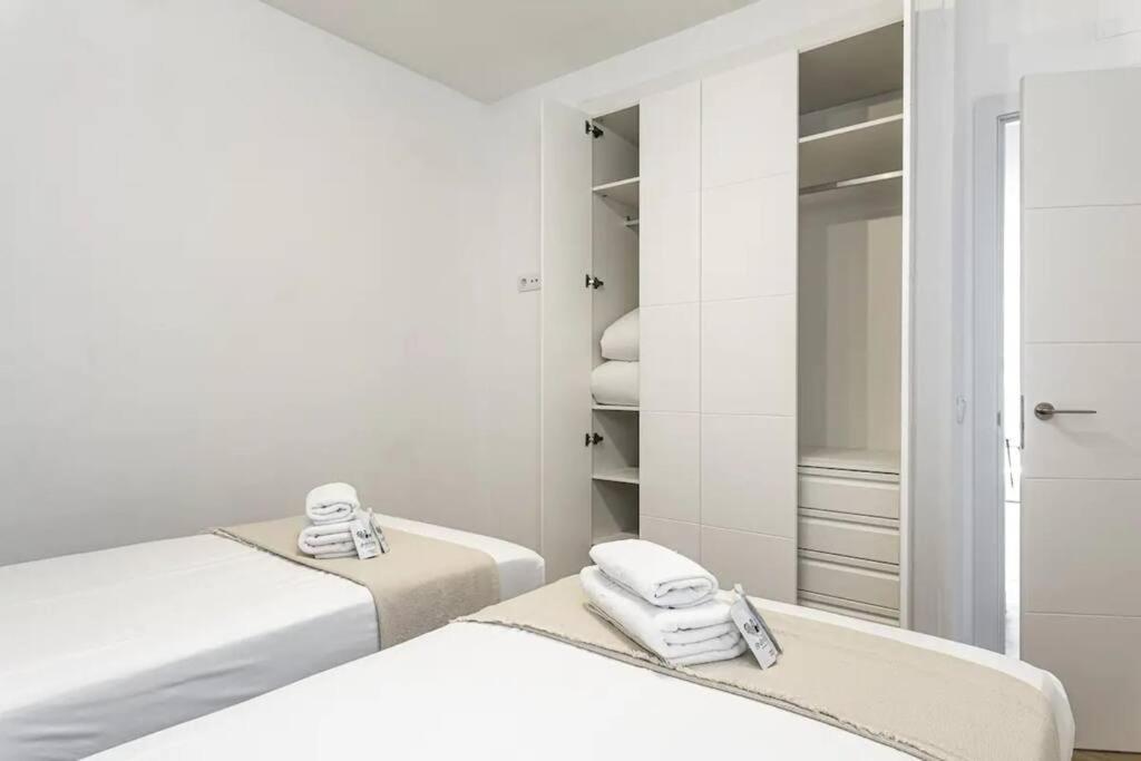 Nice Apartment Near Gran Via Val27 Madrid Extérieur photo