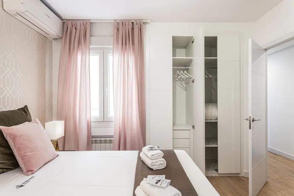 Nice Apartment Near Gran Via Val27 Madrid Extérieur photo
